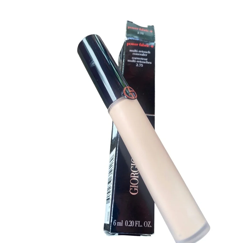 Giorgio Armani Power Fabric+ Multi-Retouch Concealer Shade 2.75 Fair Neutral 6ml